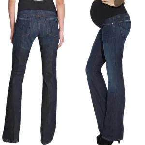 Citizens of Humanity by Jerome Dahan maternity flare jeans - 31 (large)