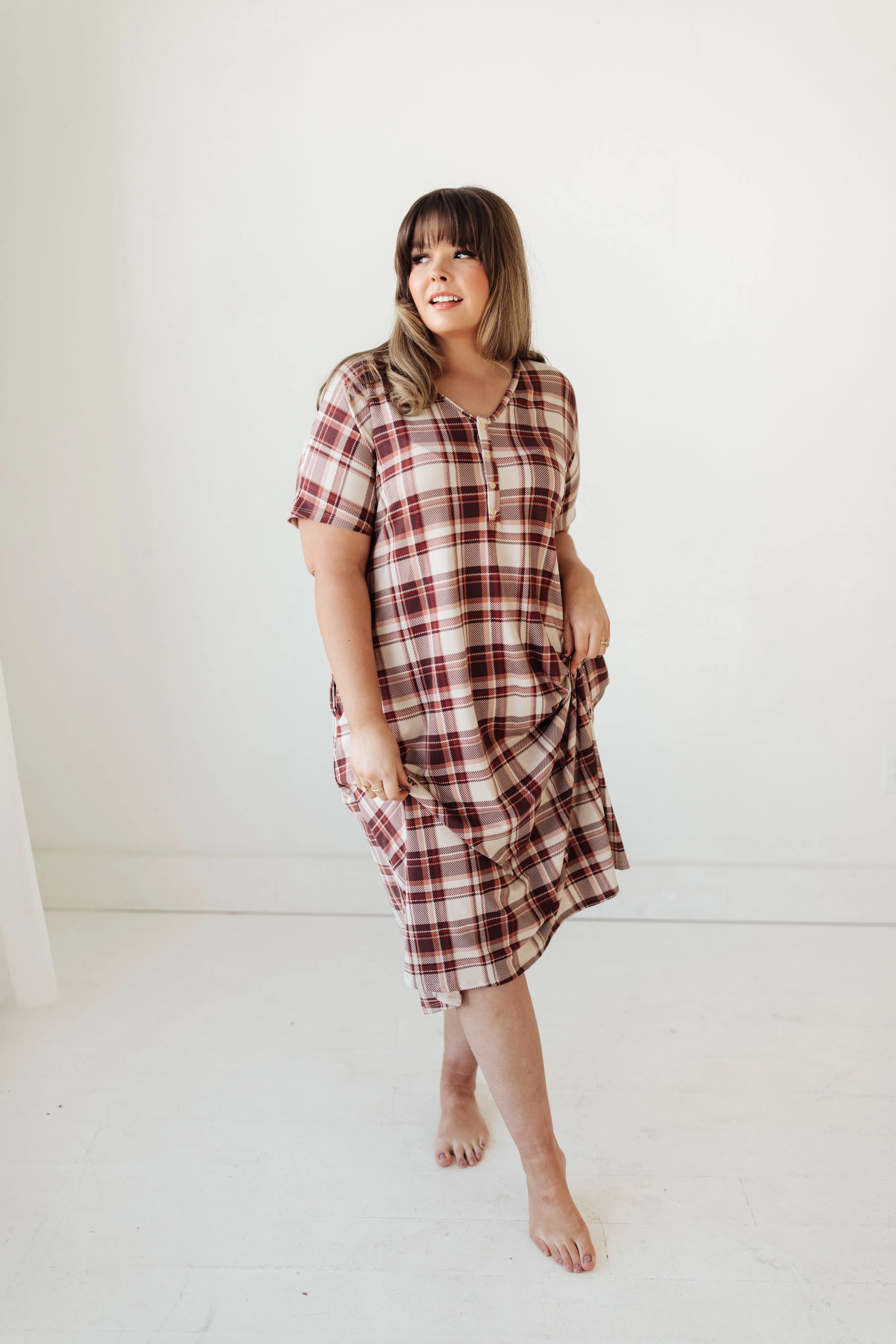 Clay Plaid | SWING