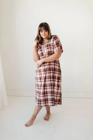 Clay Plaid | SWING