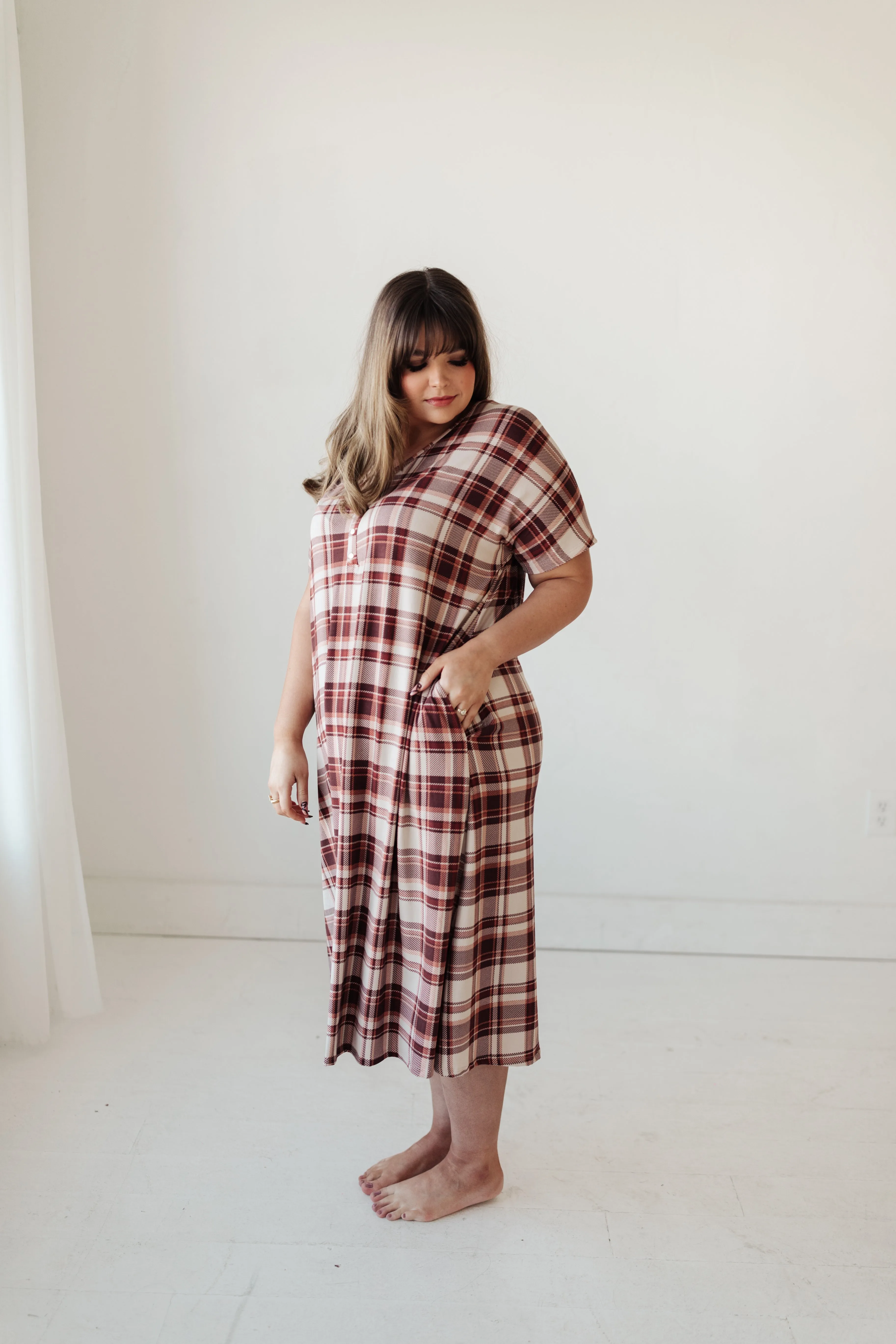 Clay Plaid | SWING