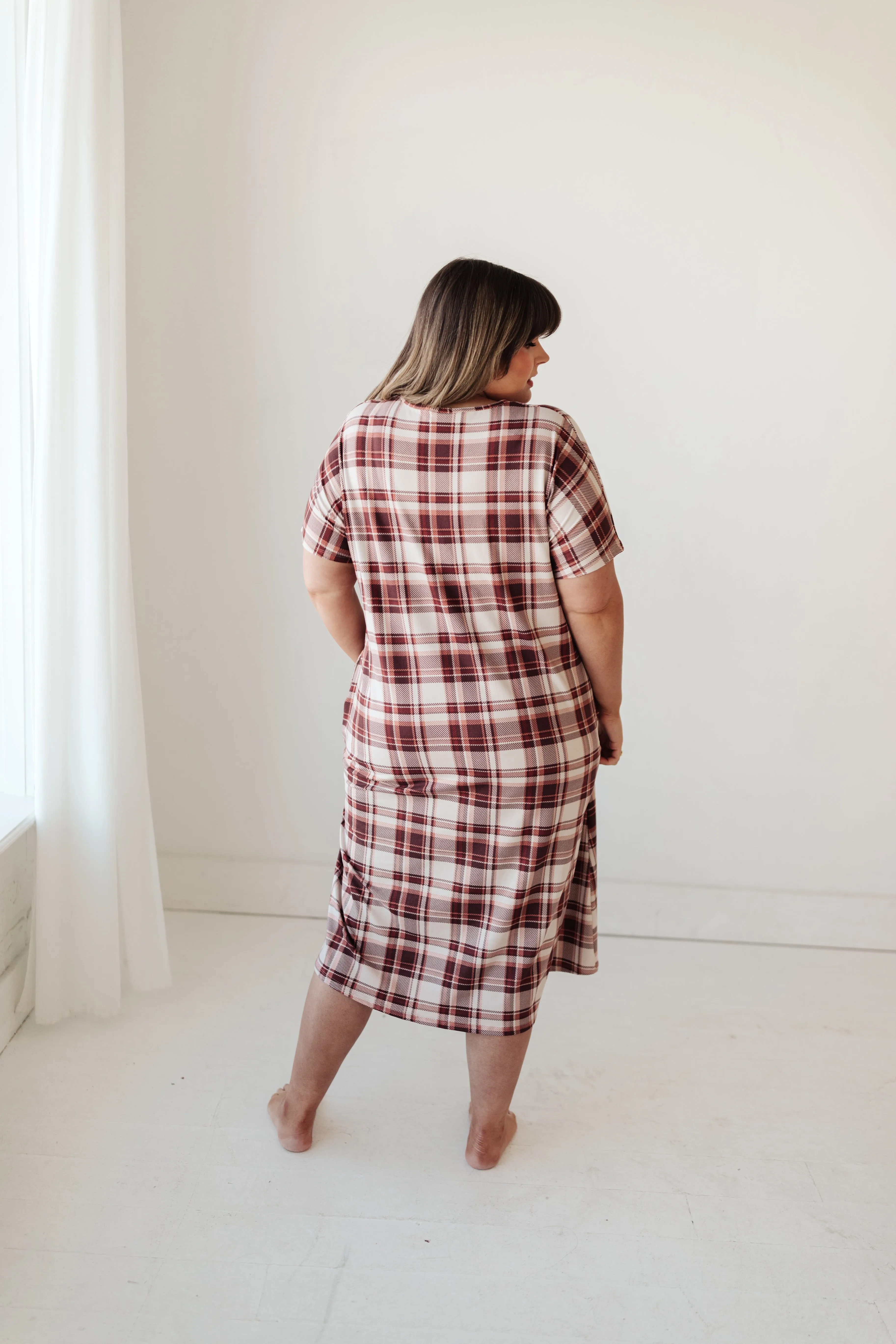 Clay Plaid | SWING