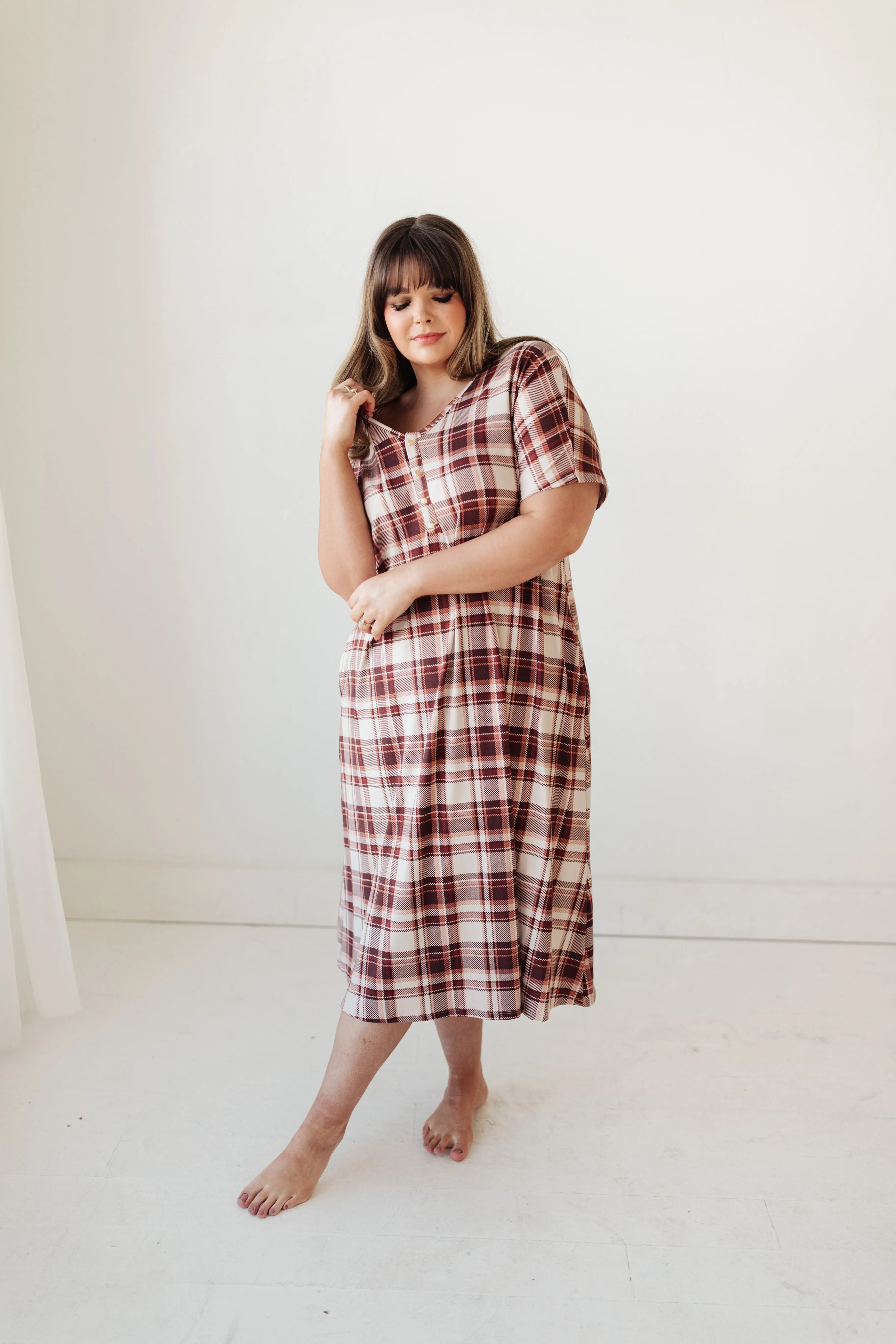 Clay Plaid | SWING