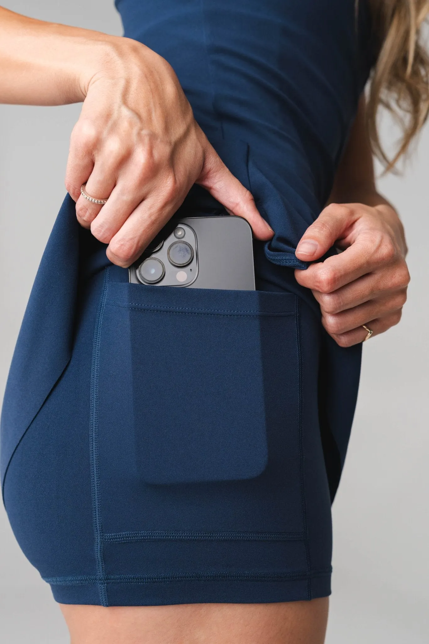 Cloud II™ Sport Dress - Navy