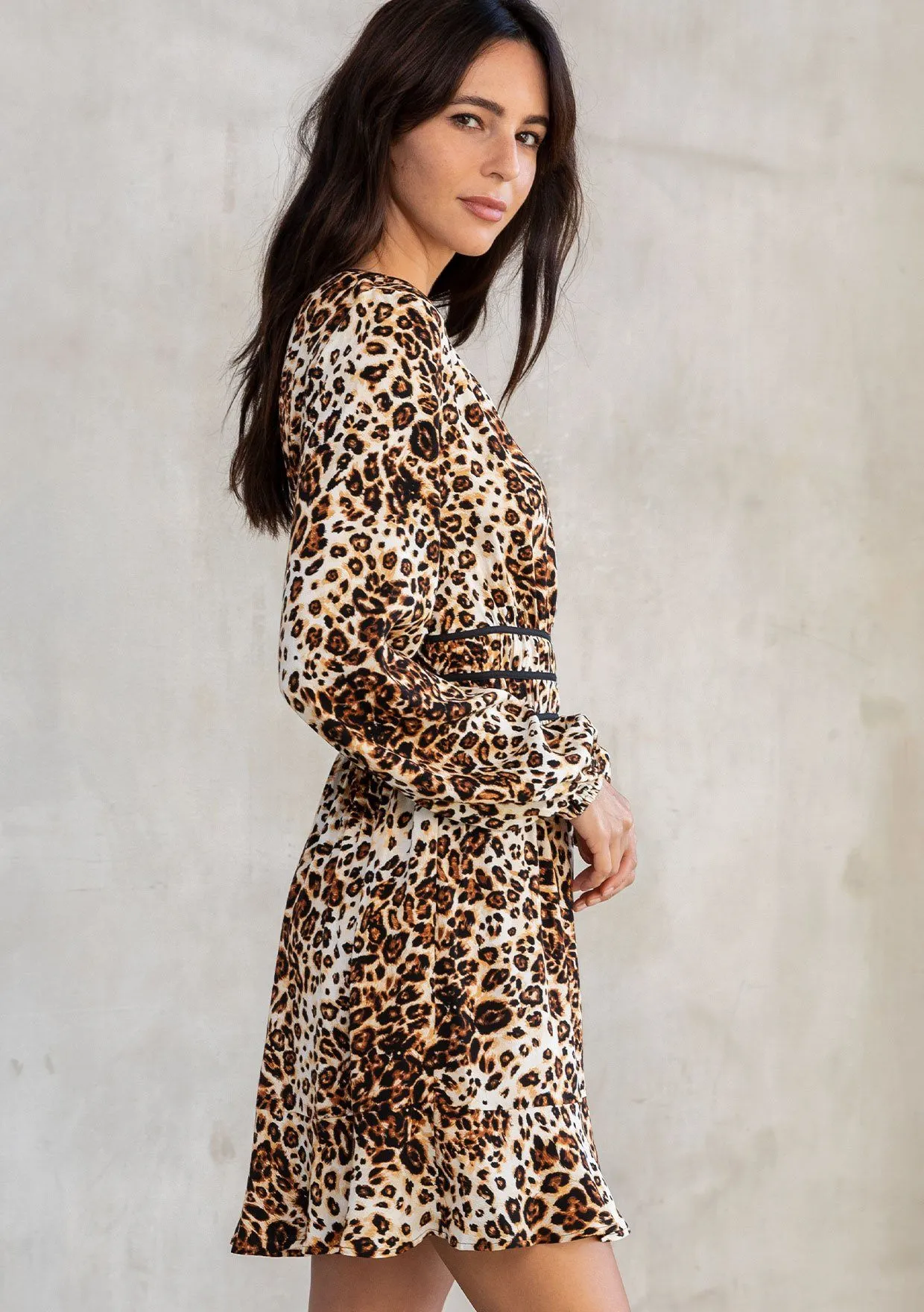 Colette Mini Dress