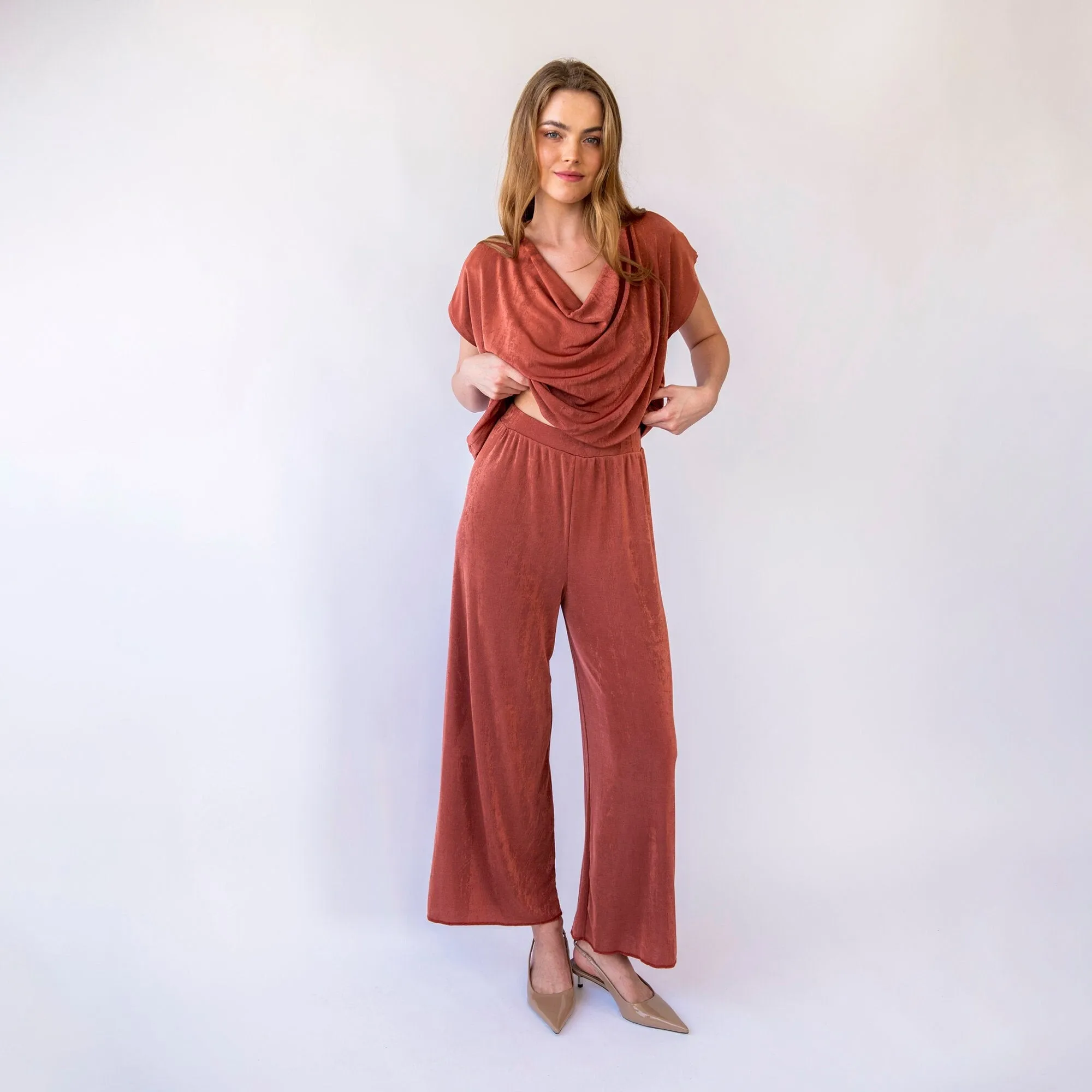 Comfy Evening Set #1434