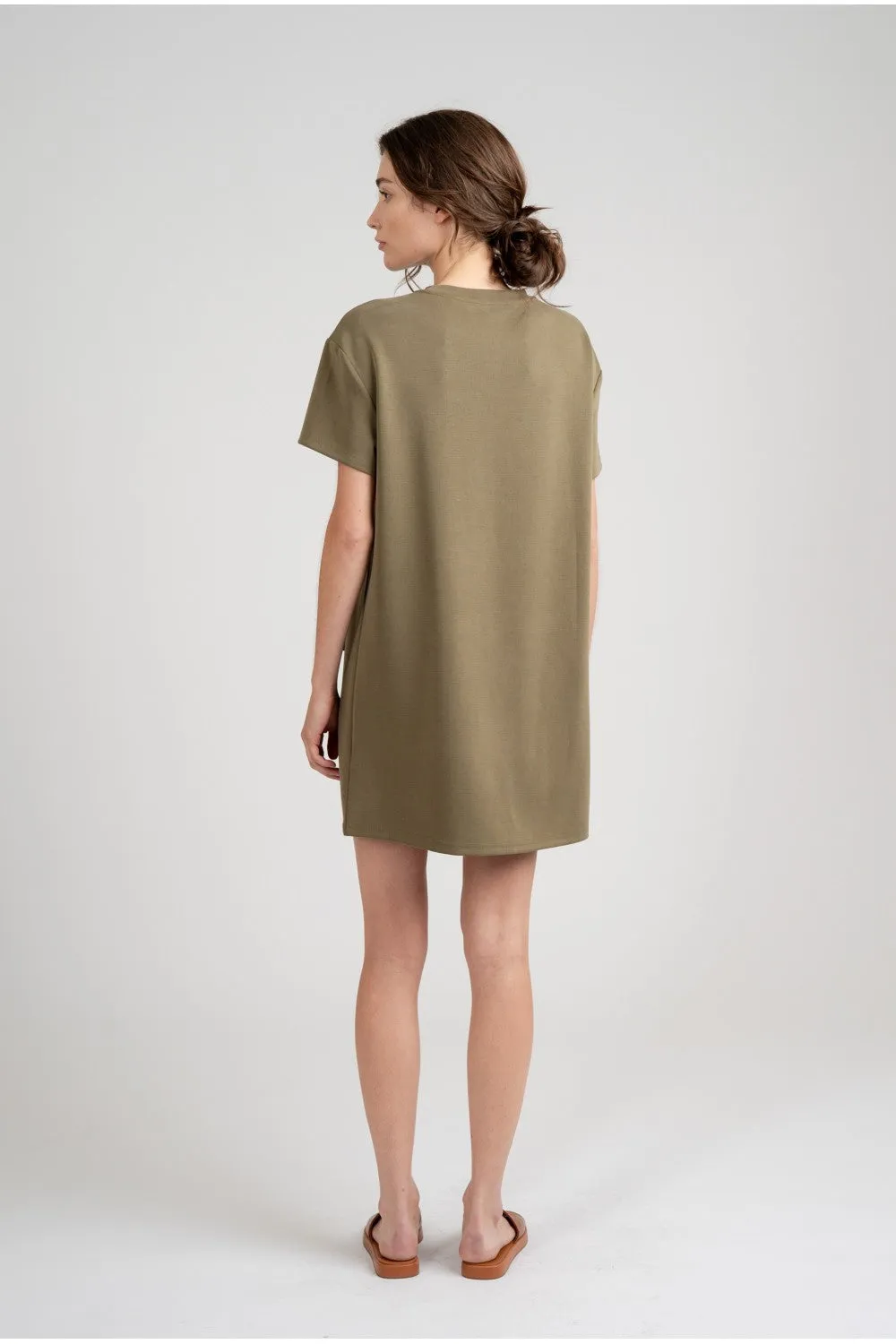 Comfy Soft T-Shirt Dress