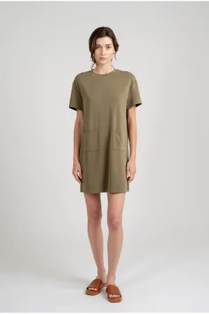 Comfy Soft T-Shirt Dress
