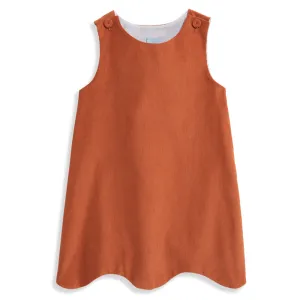 Corduroy Leslie Jumper -- Saffron