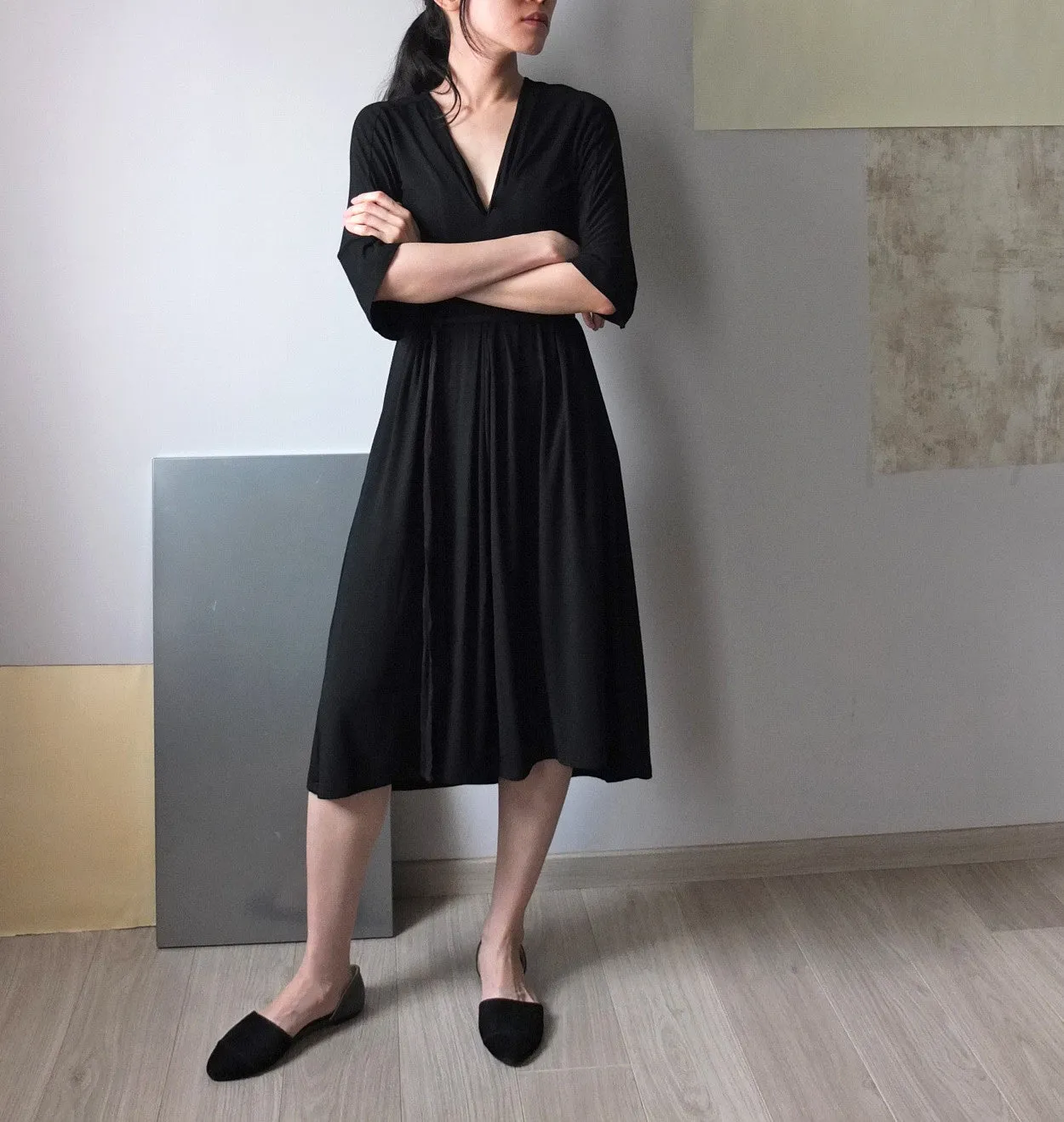 cosmos dress-sold out