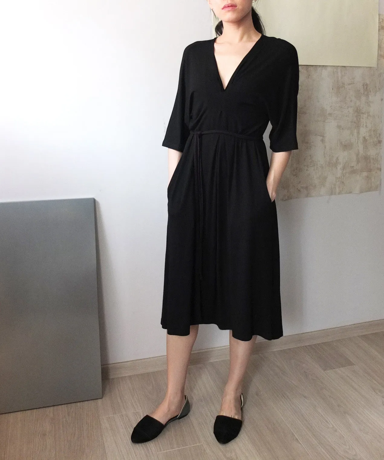 cosmos dress-sold out