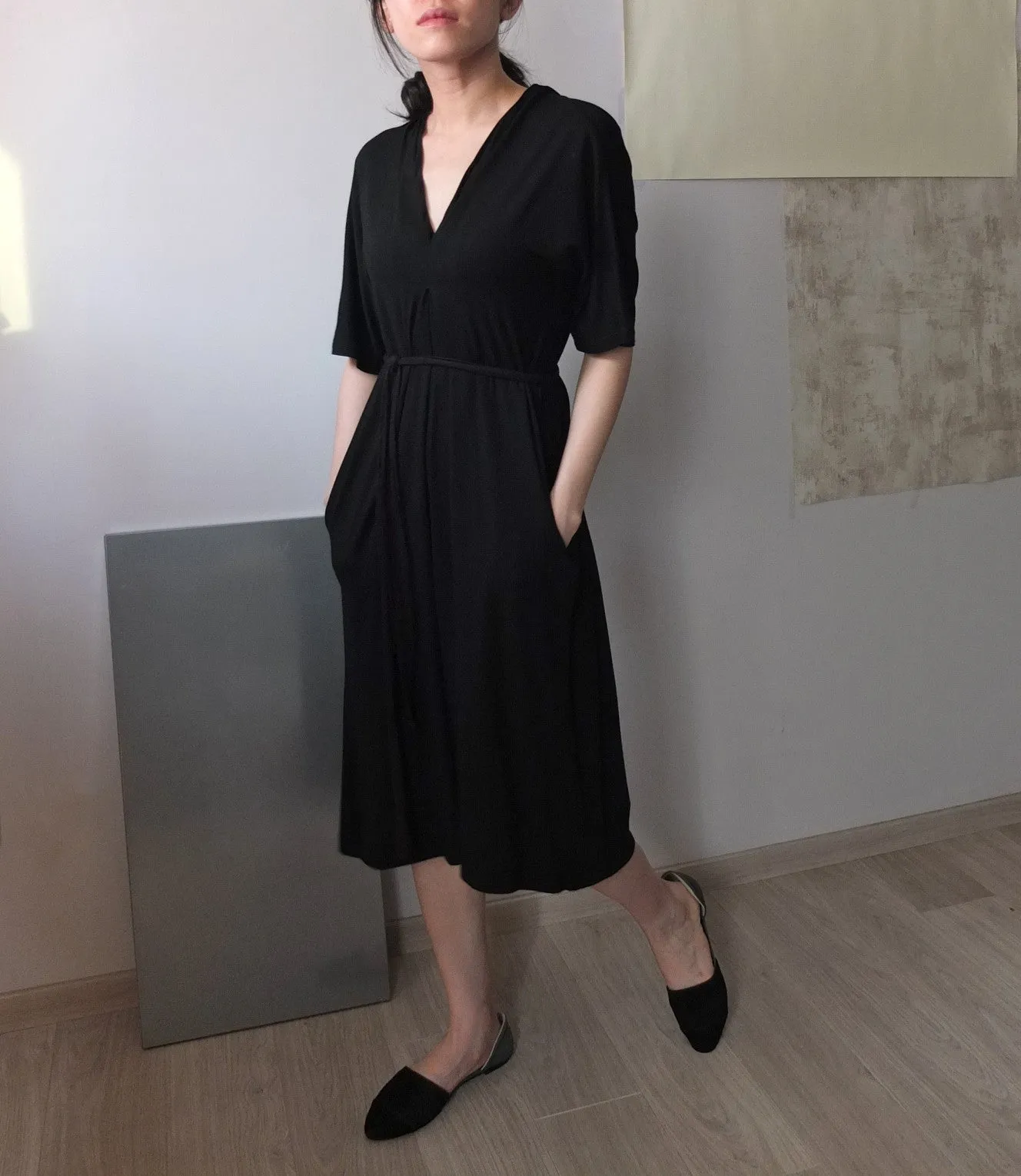 cosmos dress-sold out