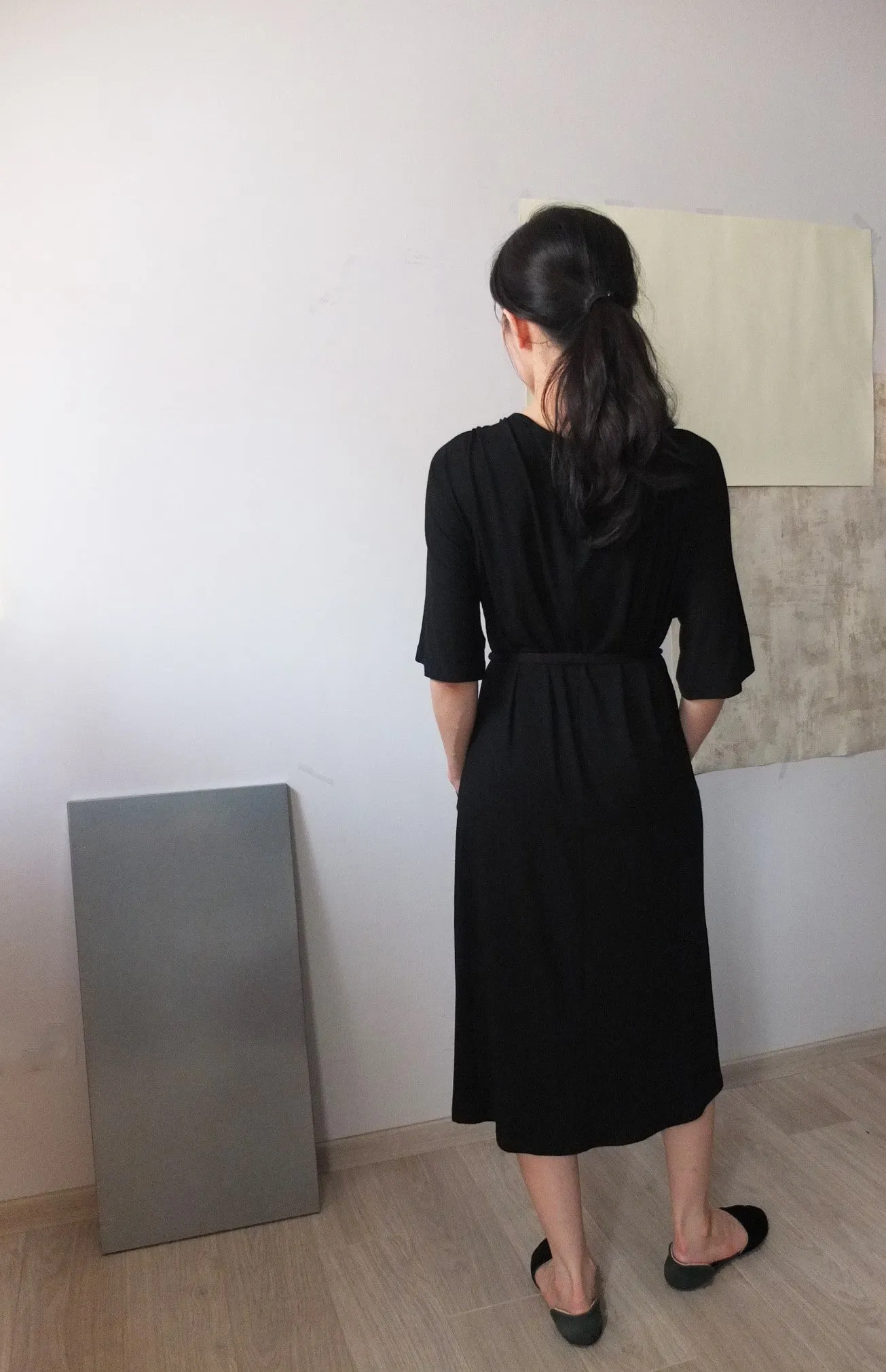 cosmos dress-sold out