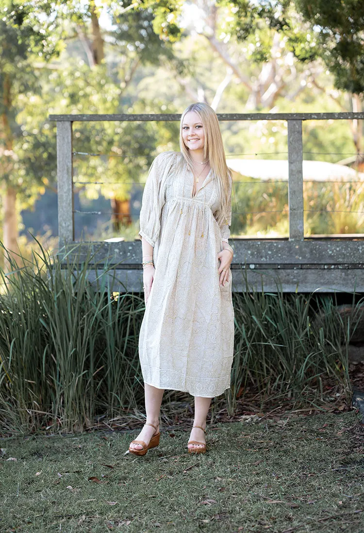 Daisy Maxi Dress