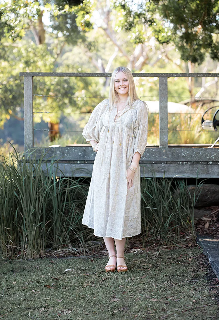 Daisy Maxi Dress
