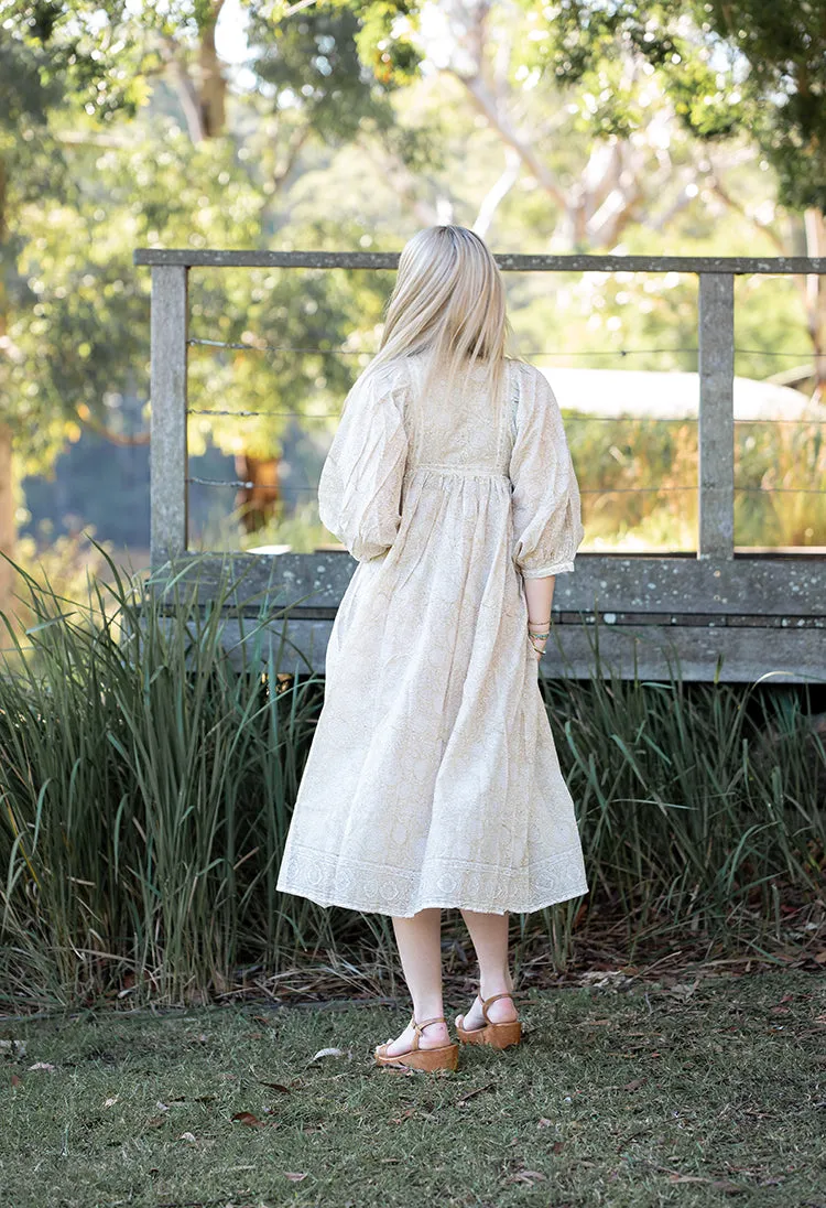 Daisy Maxi Dress