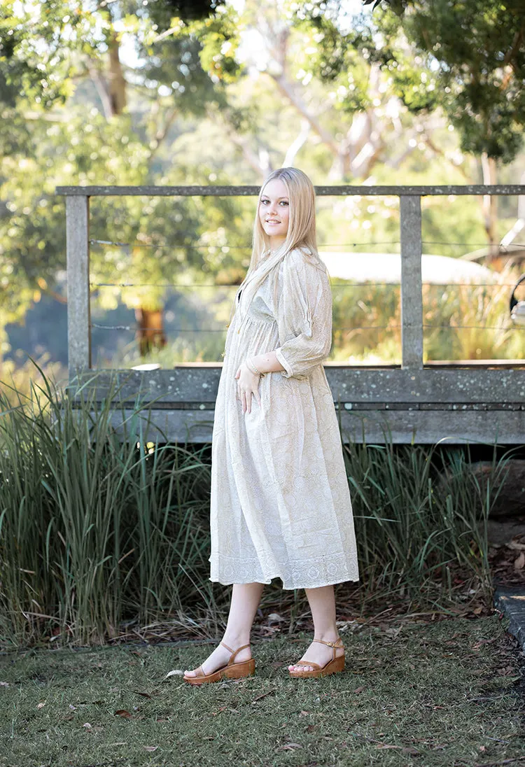 Daisy Maxi Dress