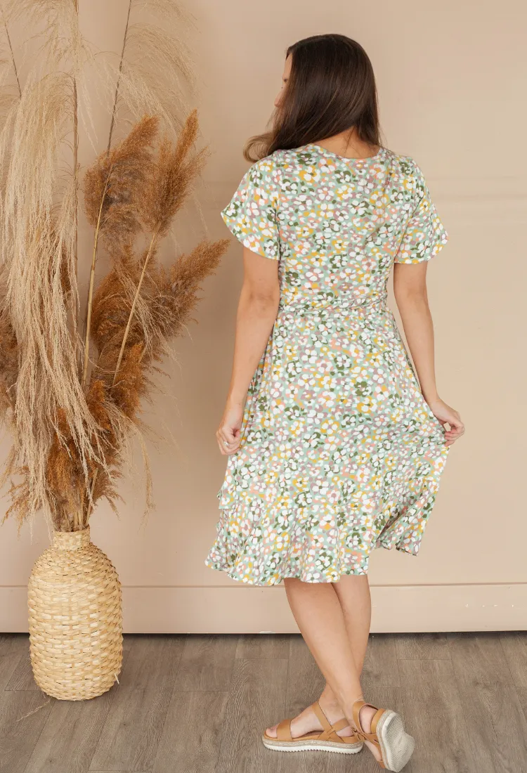 Daydream Floral Dress