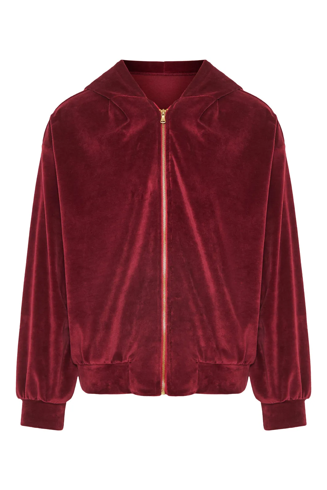 Dean Cardigan Bordeaux
