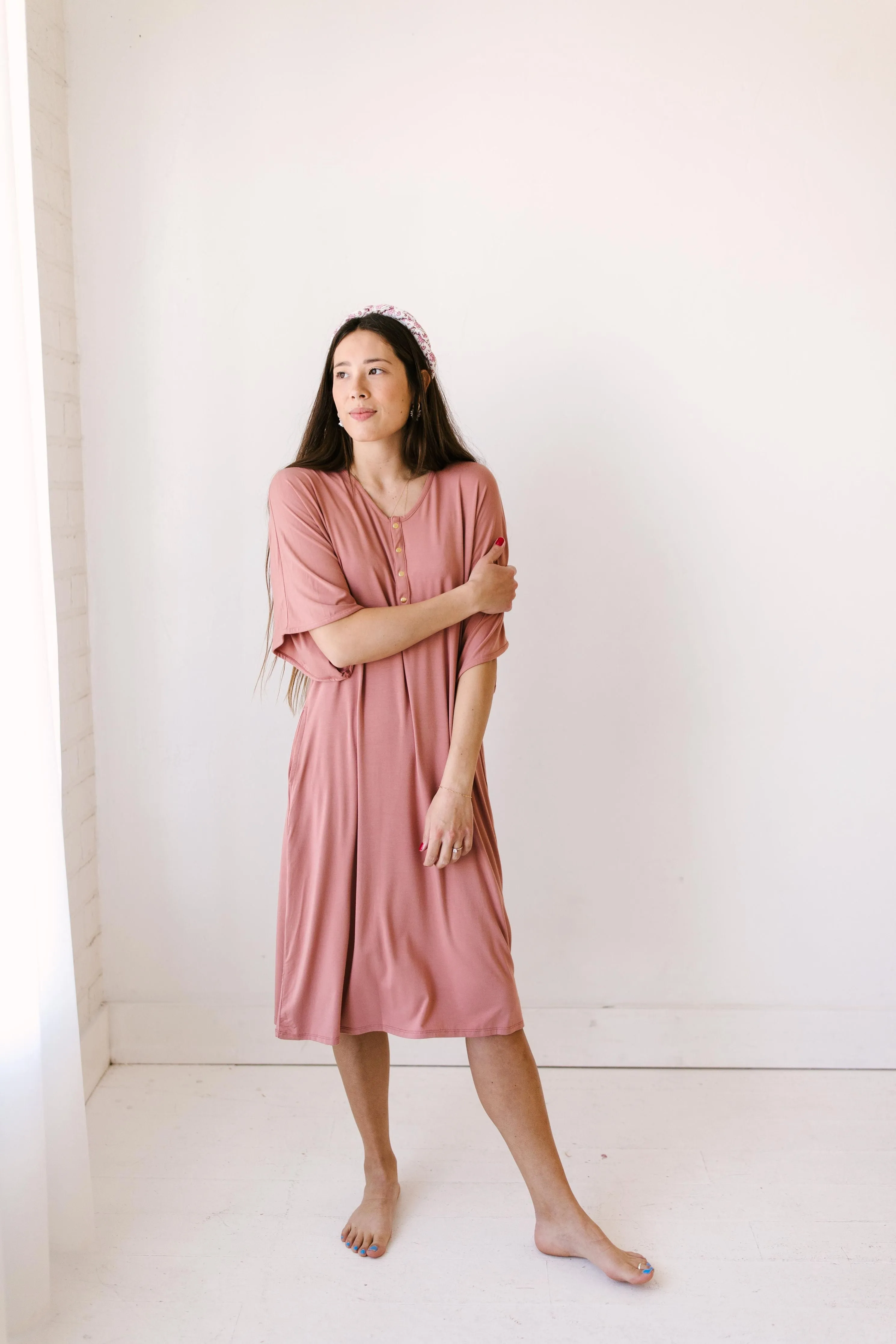 Desert Rose | CAFTAN