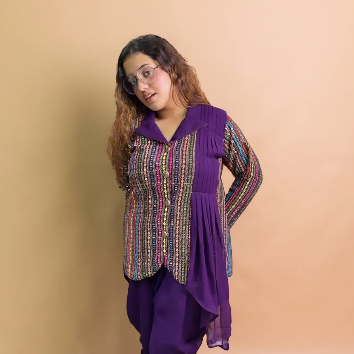 Designer Dress - DD 48