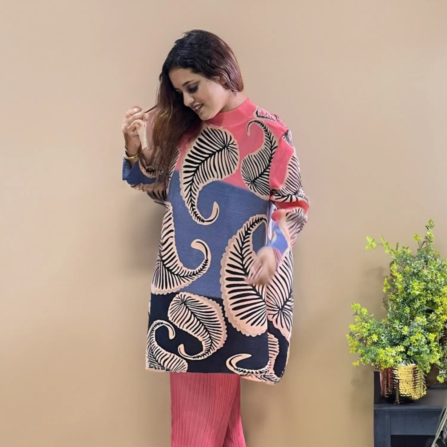 Designer Western Dress - DD 30