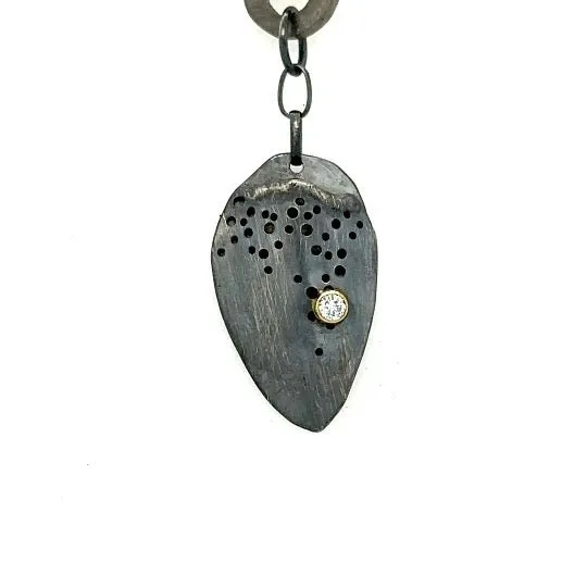 Desire Talisman Pendant