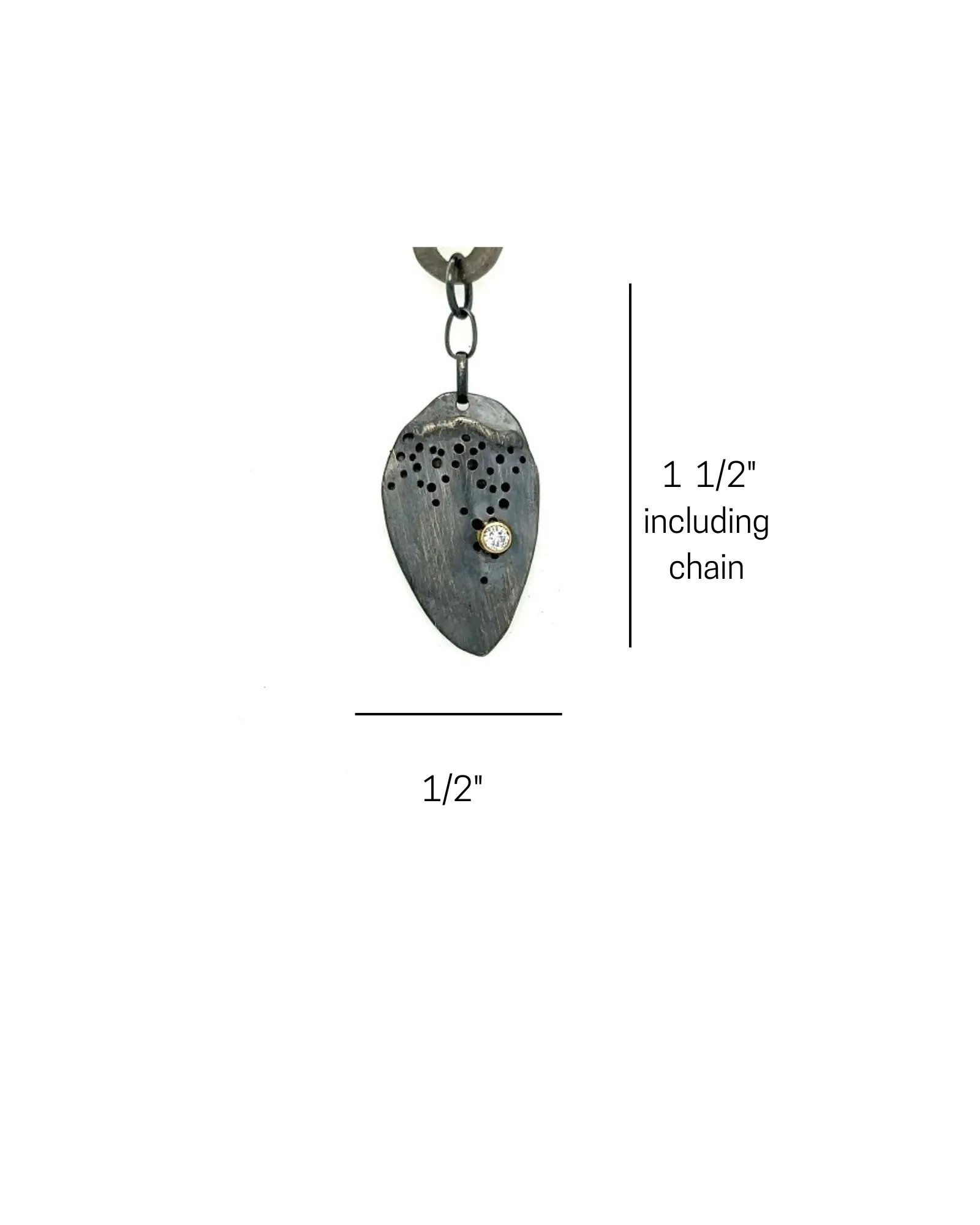 Desire Talisman Pendant