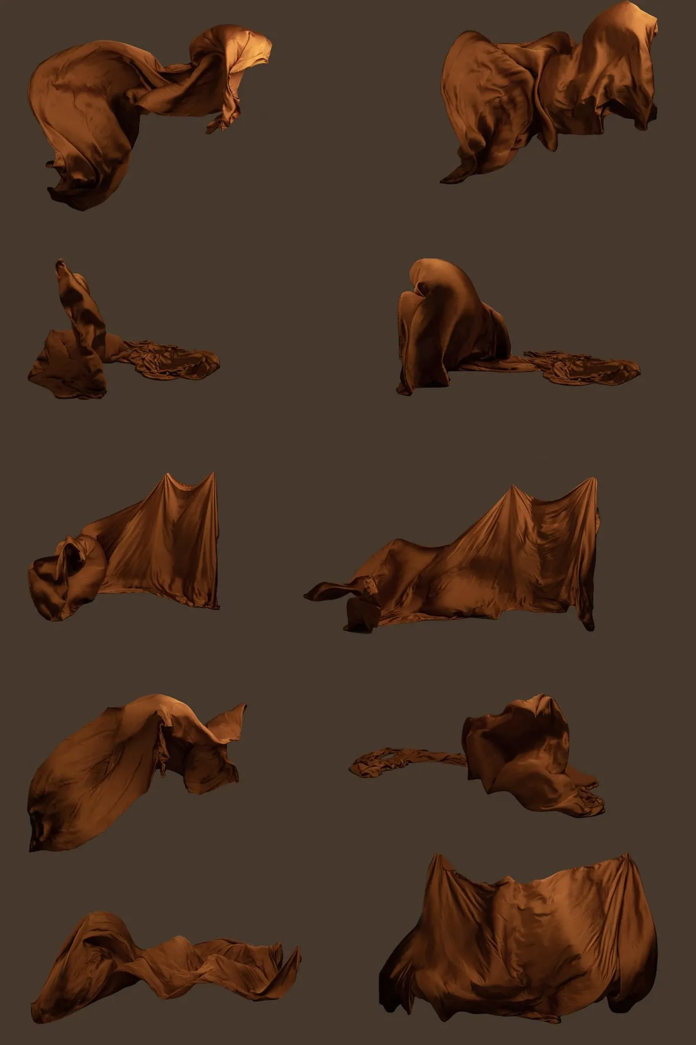 Digital Scarf