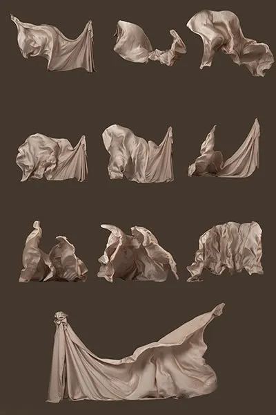 Digital Scarf