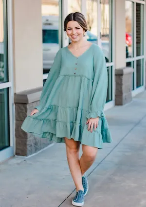 Do You Love Me Dress