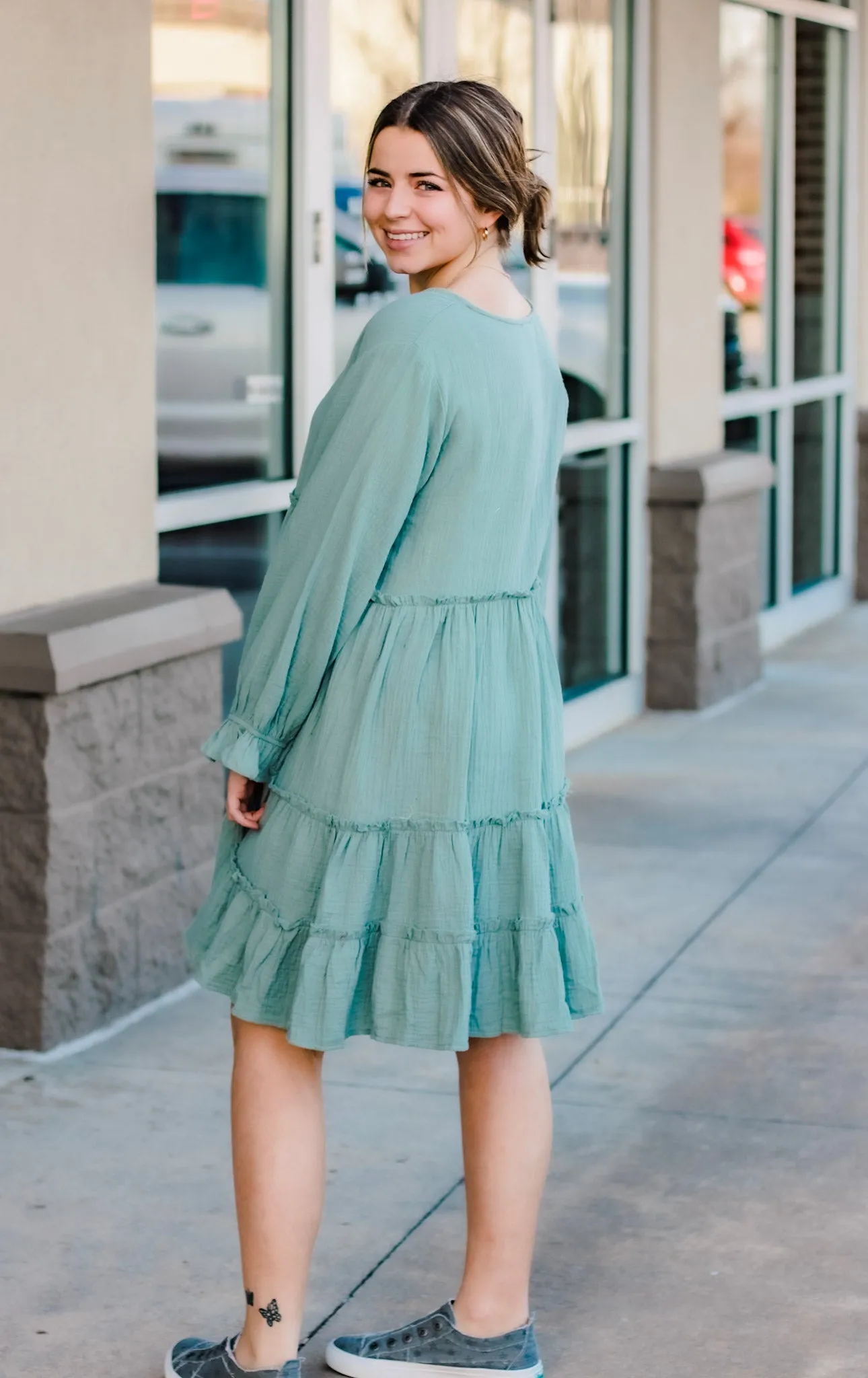 Do You Love Me Dress
