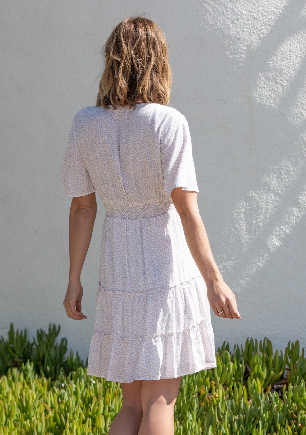 Dreamscape Mini Dress