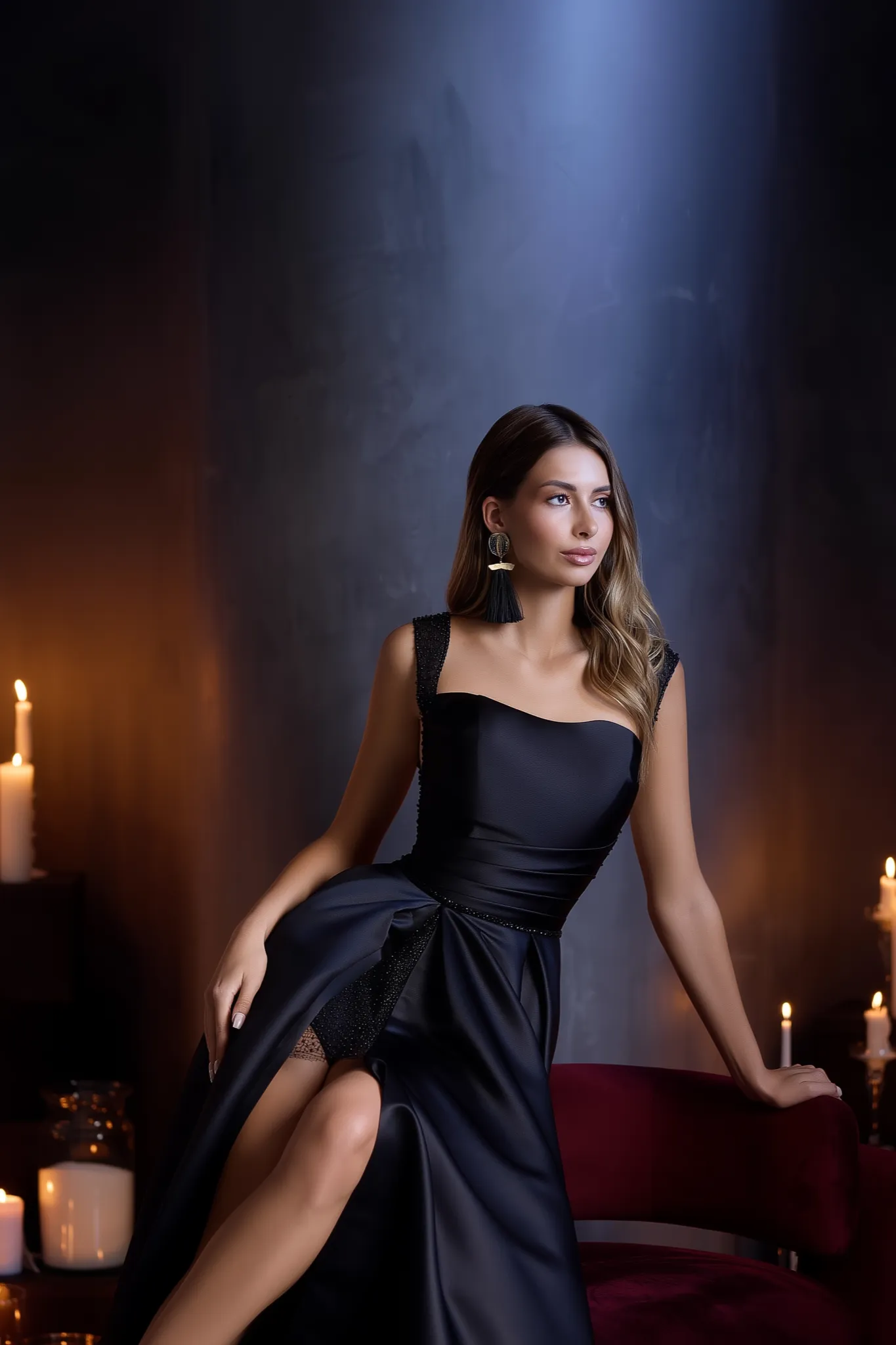 Dress for prom night | Party wear dresses for women | KatrinFAVOR