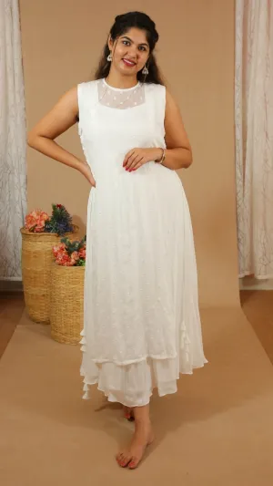 Dress|Partywear|maternity|feeding|Seren|overlay