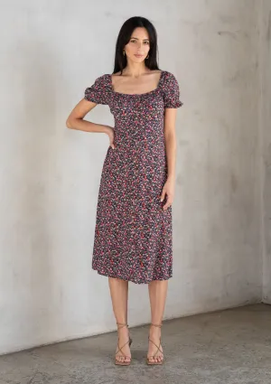 Echo Canyon Midi Dress
