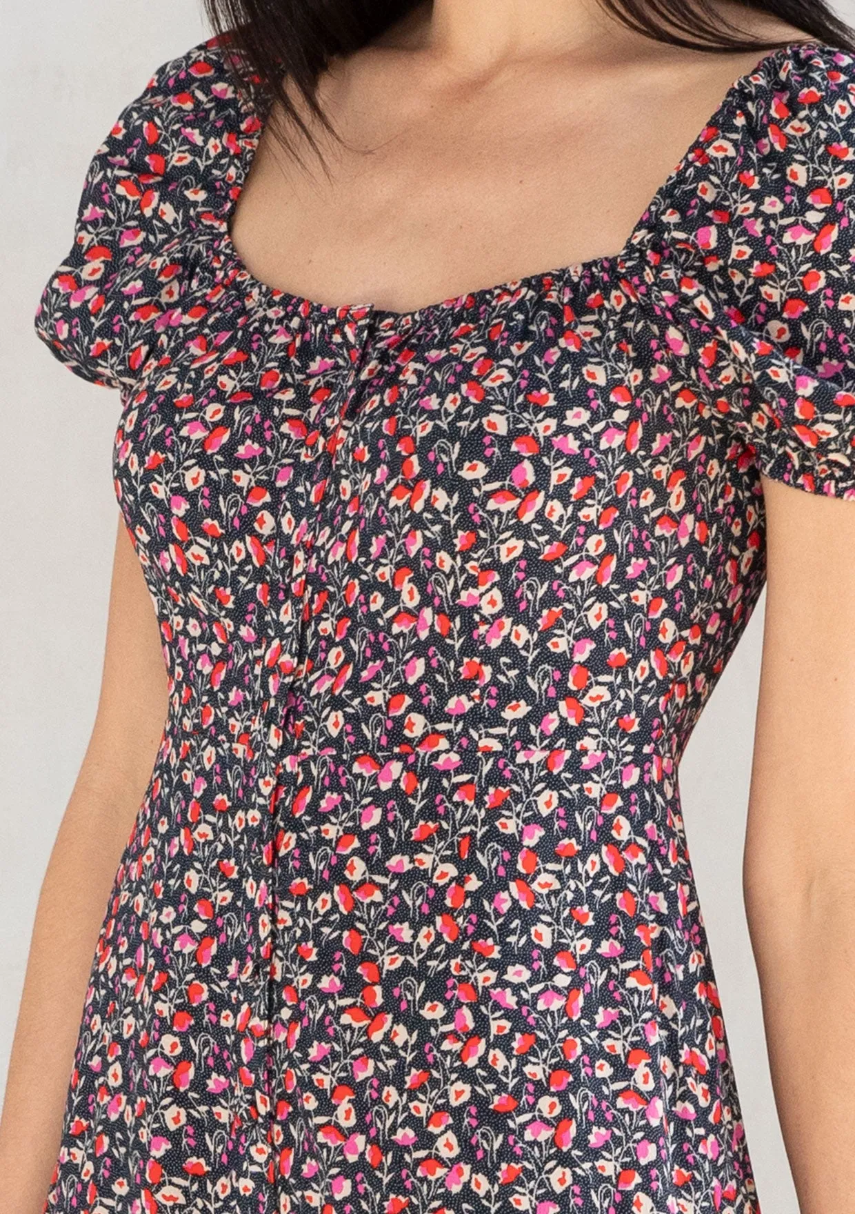 Echo Canyon Midi Dress