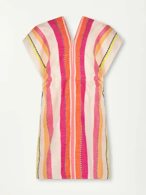 ENANI | Girls' Plunge Dress