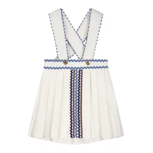 Esmerelda Jumper -- Ivory Cord