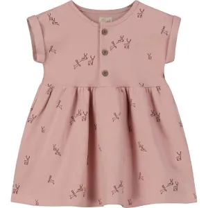 Ettie   H Chesten Dress in Pink Deer
