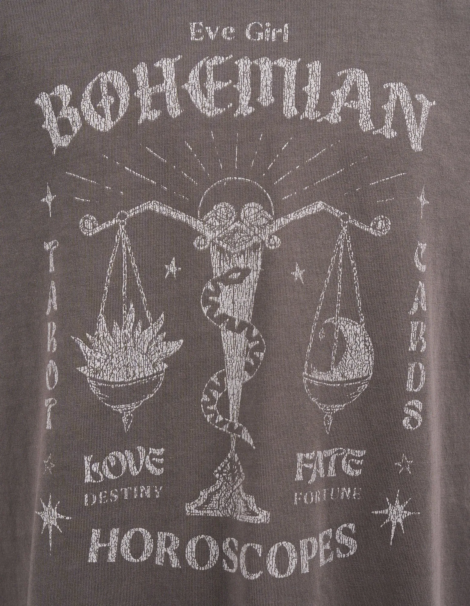 EVE GIRL BOHEMIAN TEE DRESS