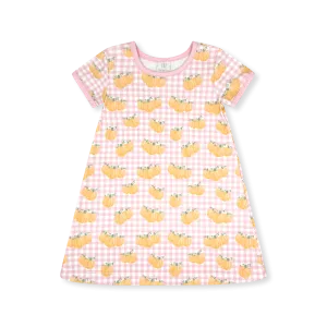 Faith Dress - Little Pumpkin