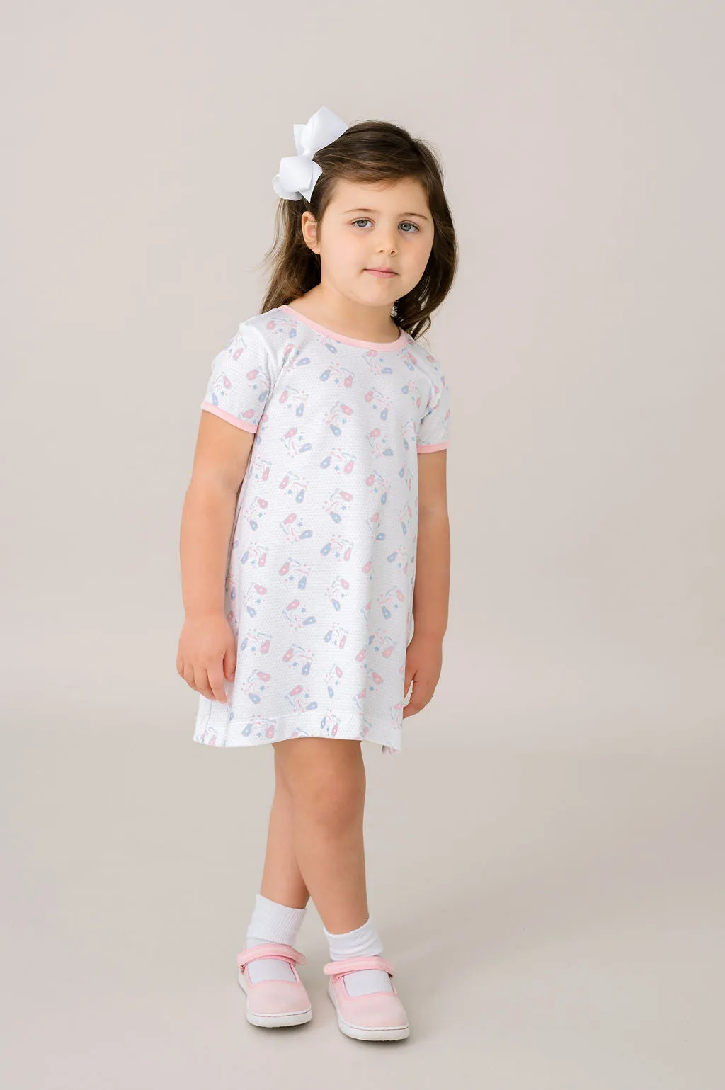 Faith Dress - The Two Step