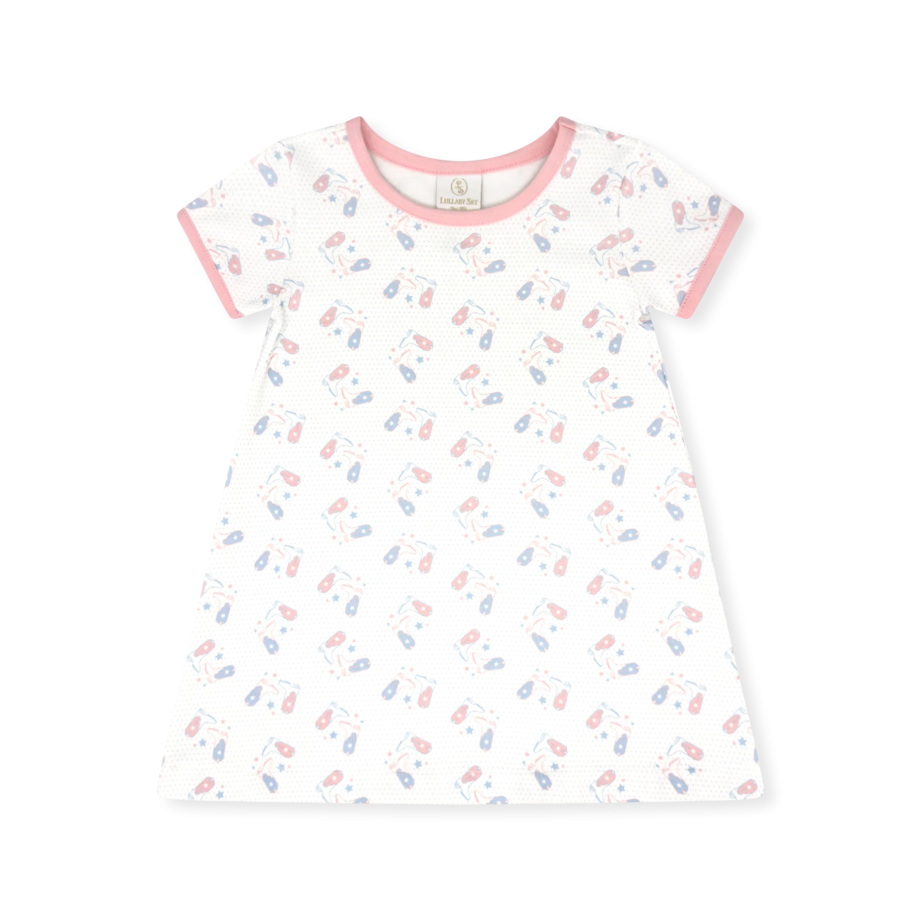 Faith Dress - The Two Step