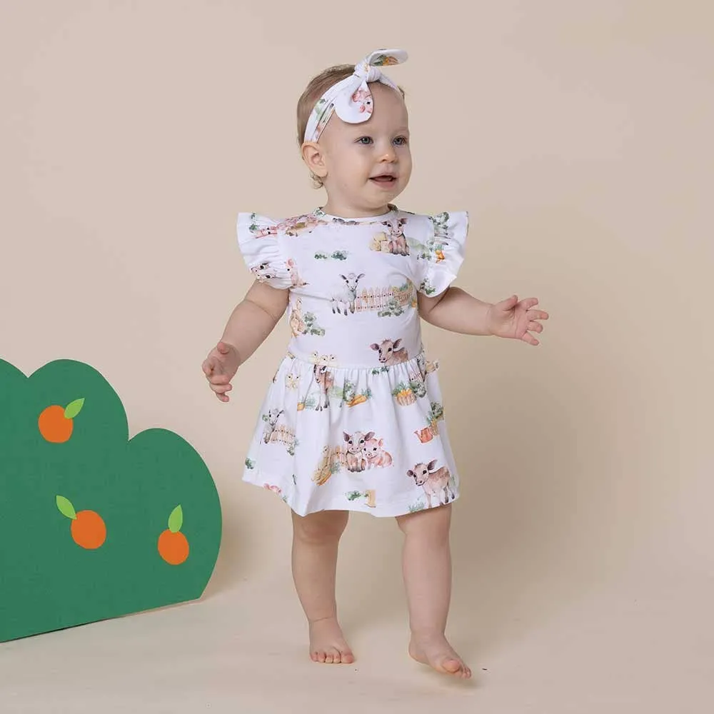 Farm Organic Dress