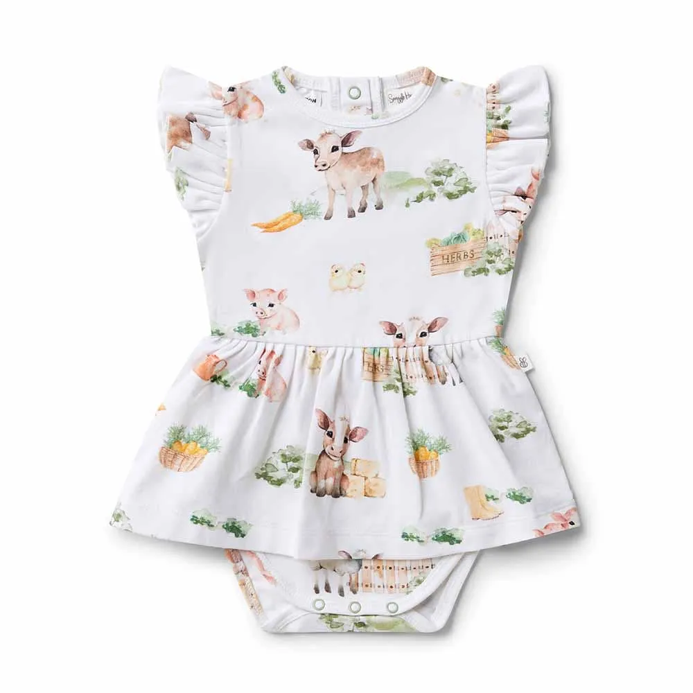 Farm Organic Dress