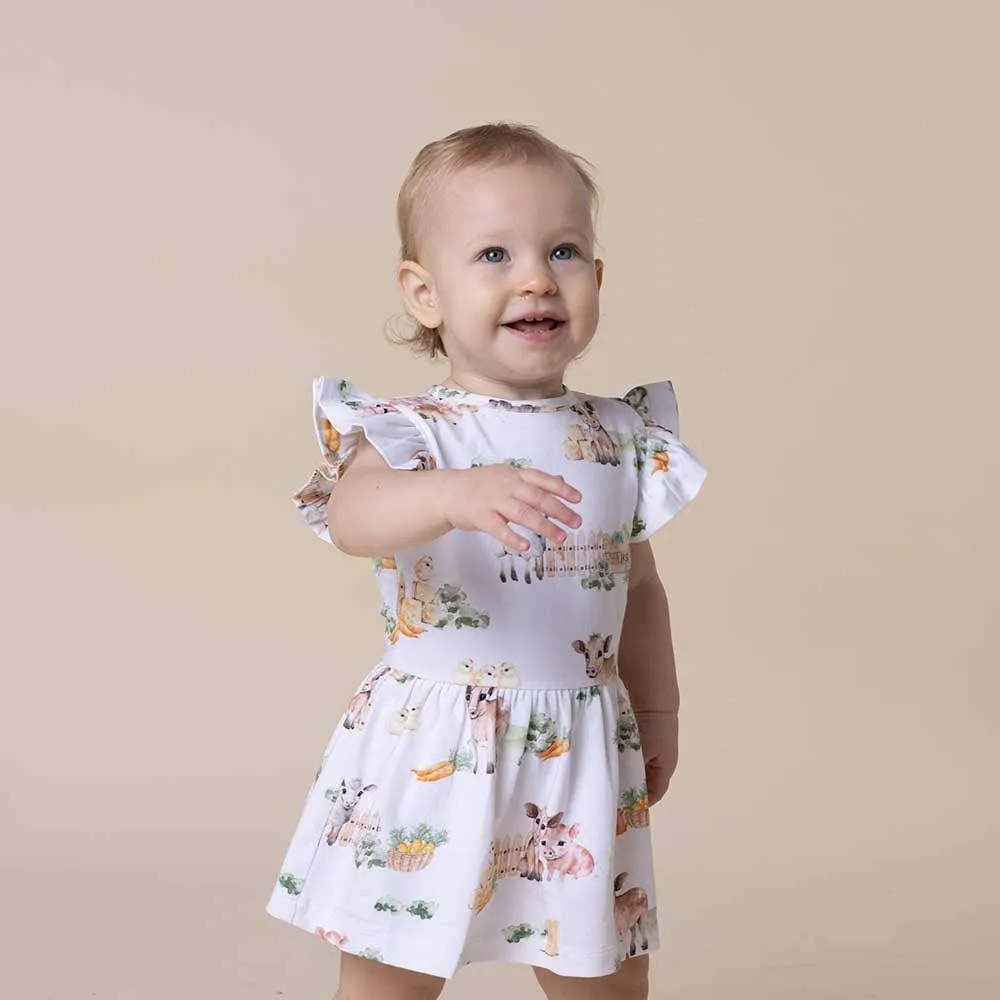 Farm Organic Dress