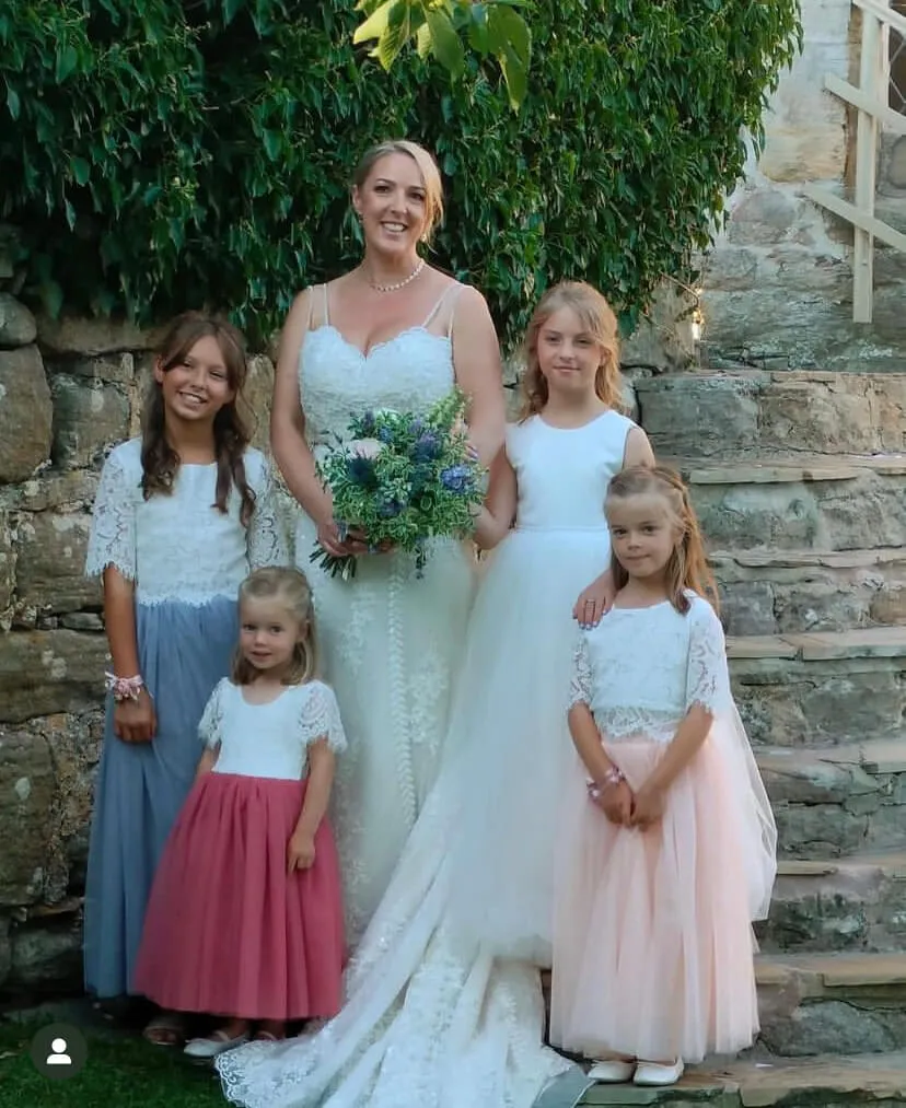 Felicity Couture - Blush