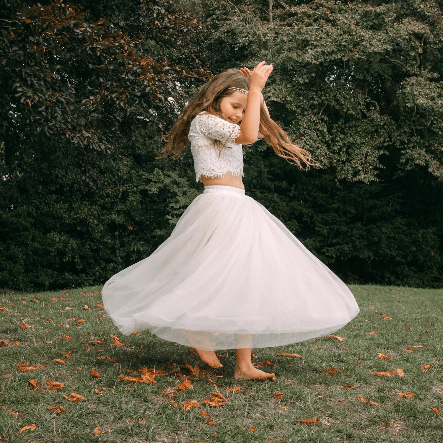 Felicity Couture - Ivory Cream