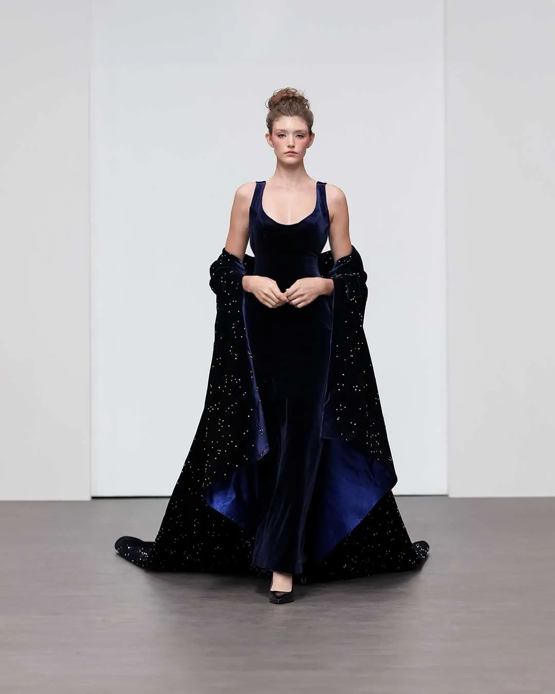 FINALE midnight Dress