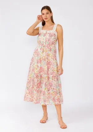 Fool For Love Floral Dress